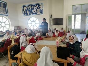 اجرای طرح کانون مدرسه در استان لرستان