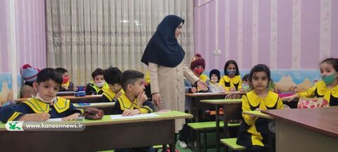 طرح کانون مدرسه در مراکز کانون استان لرستان