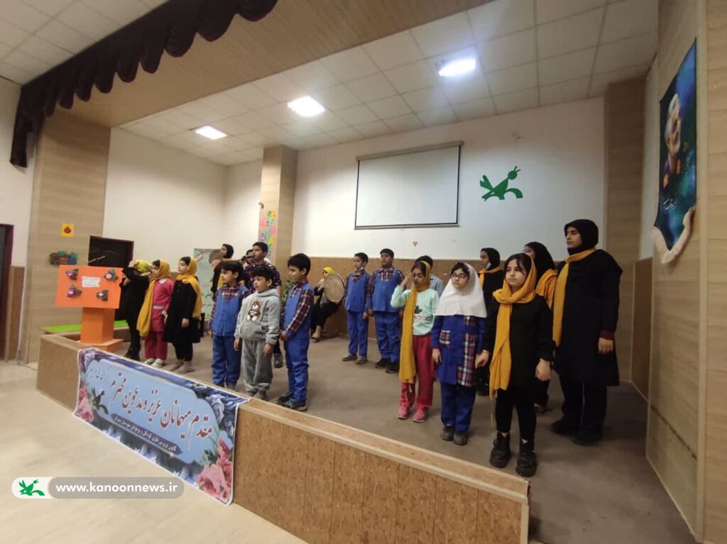 جشن ولادت حضرت علی اکبر و گرامیداشت روز جوان در بندرگز