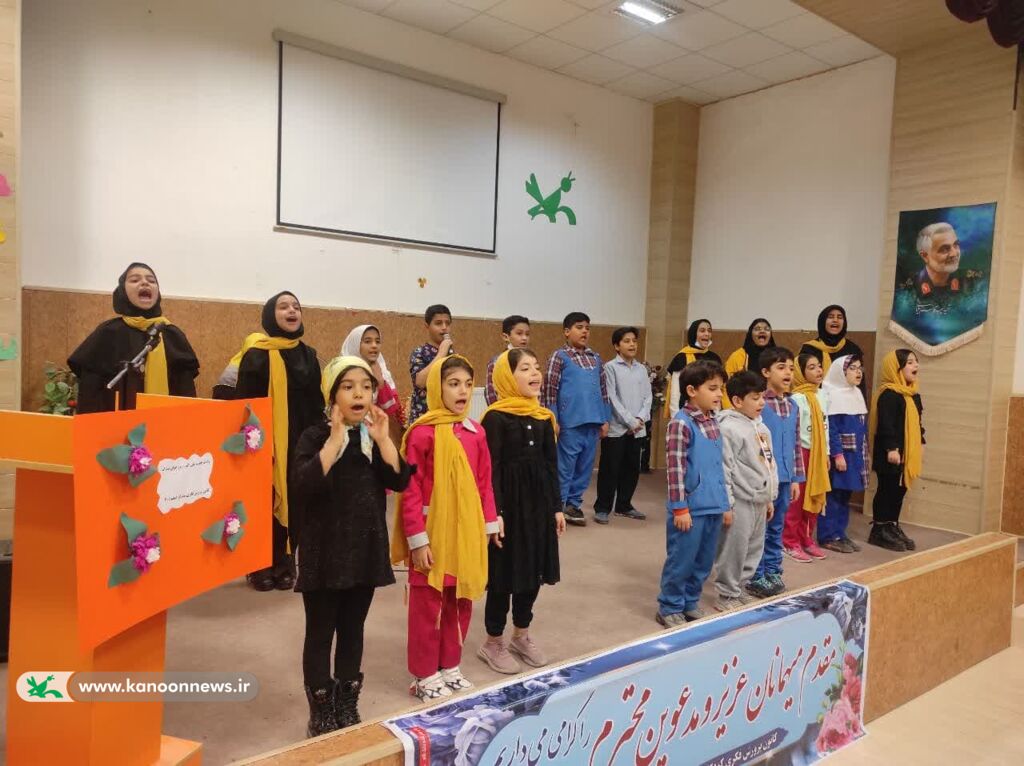 جشن ولادت حضرت علی اکبر و گرامیداشت روز جوان در بندرگز