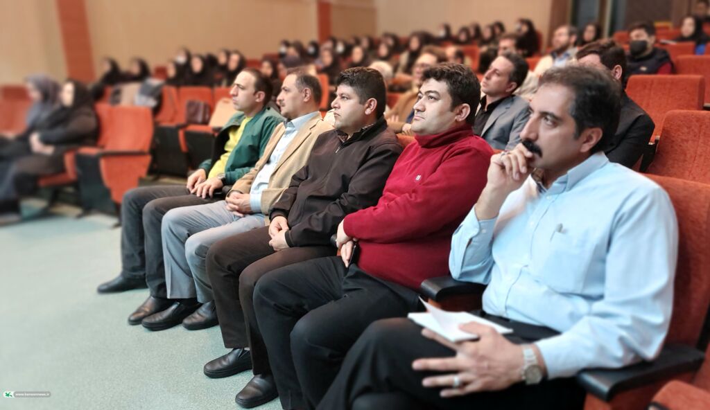 گردهمایی کارکنان کانون استان زنجان در اسفند ۱۴۰۱