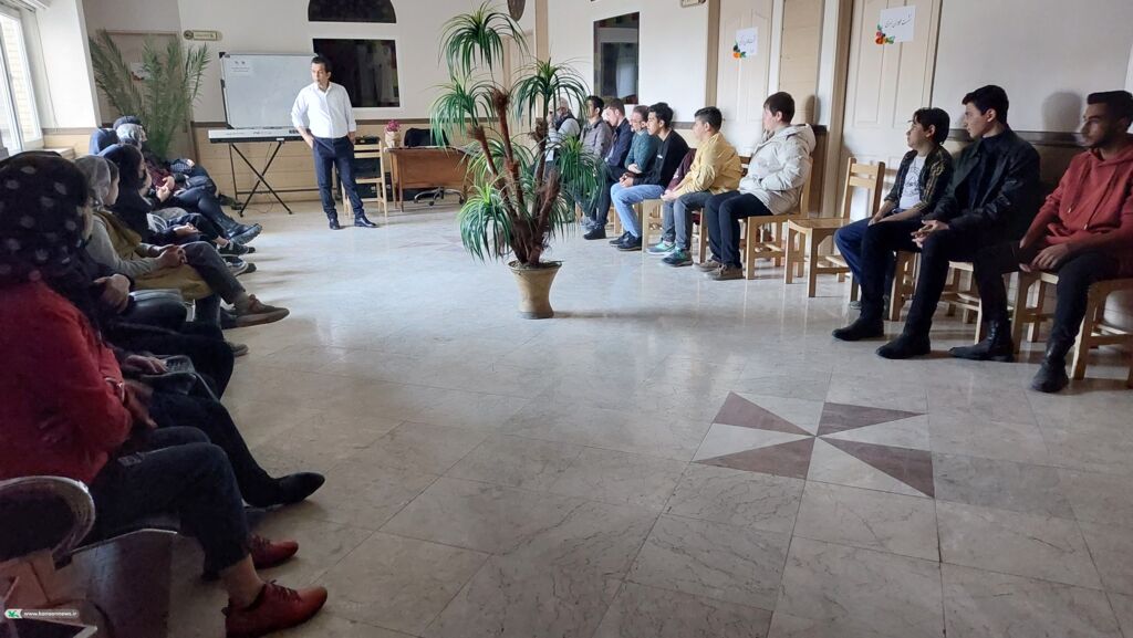 تقویت مهارت، رشد و آگاهی اعضا در انجمنهای کانون استان