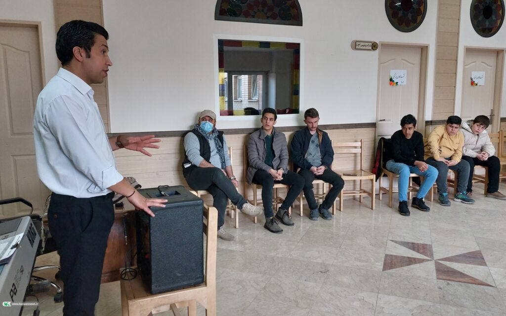 تقویت مهارت، رشد و آگاهی اعضا در انجمنهای کانون استان