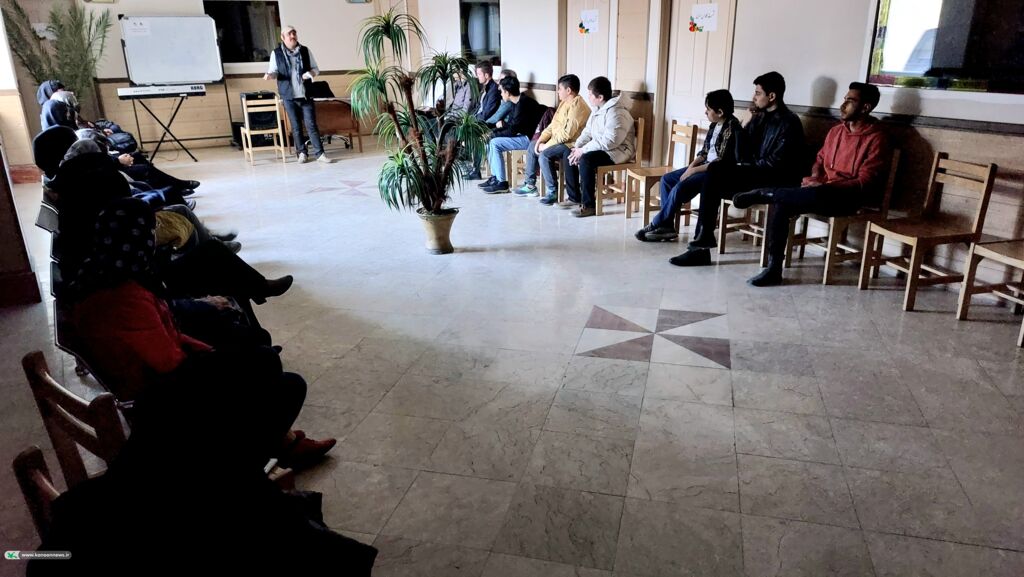 تقویت مهارت، رشد و آگاهی اعضا در انجمنهای کانون استان