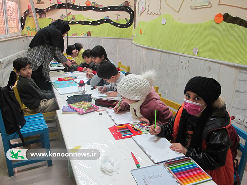  سبک زندگی مهدوی در کانون یک کوثر تبیین شد