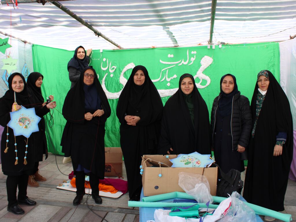 "مهدی جان" تولدت مبارک