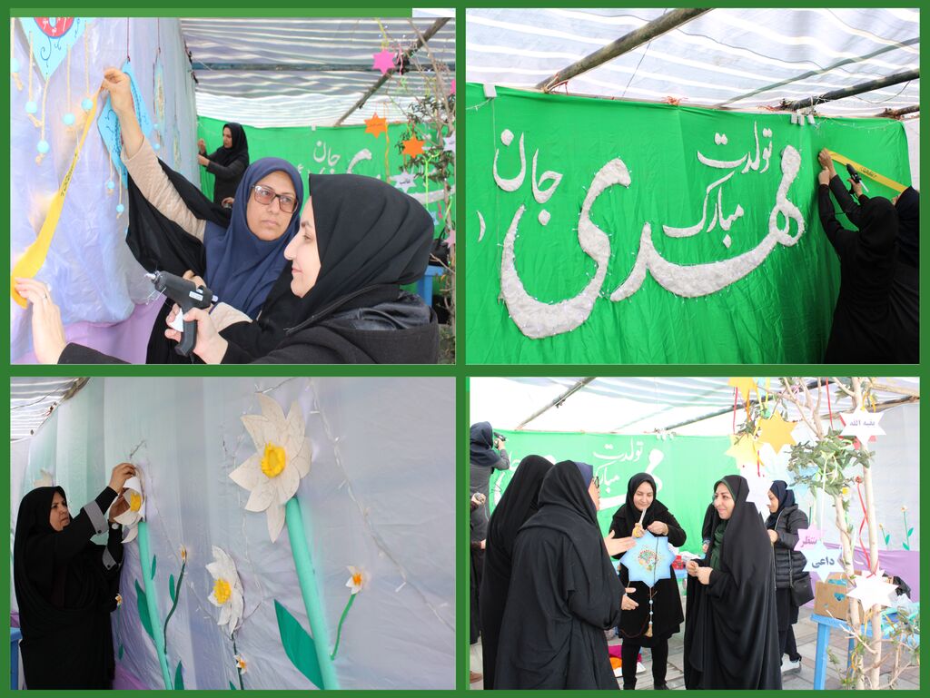 "مهدی جان" تولدت مبارک