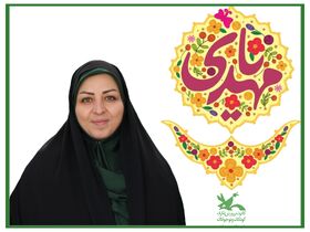 پیام تبریک سرپرست کانون‌ پرورش فکری کودکان و نوجوانان استان همدان به مناسبت ولادت حضرت مهدی(عج)