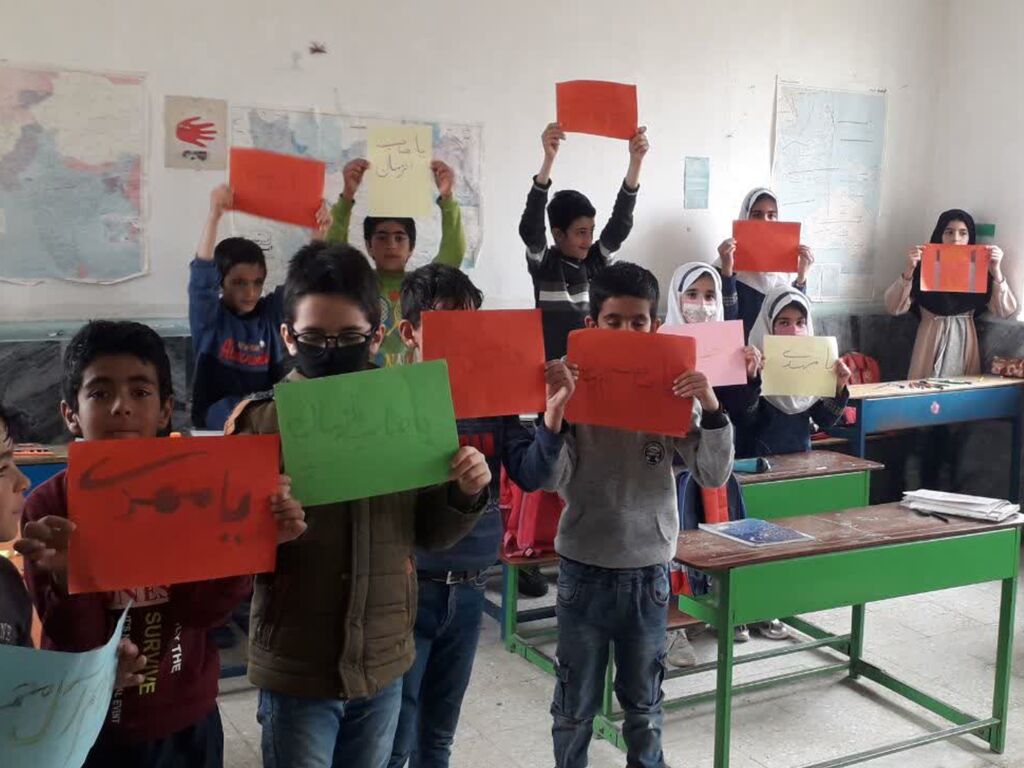 اجرای برنامه های فرهنگی و هنری در مراکز کانون پرورش فکری کودکان و نوجوانان استان همدان