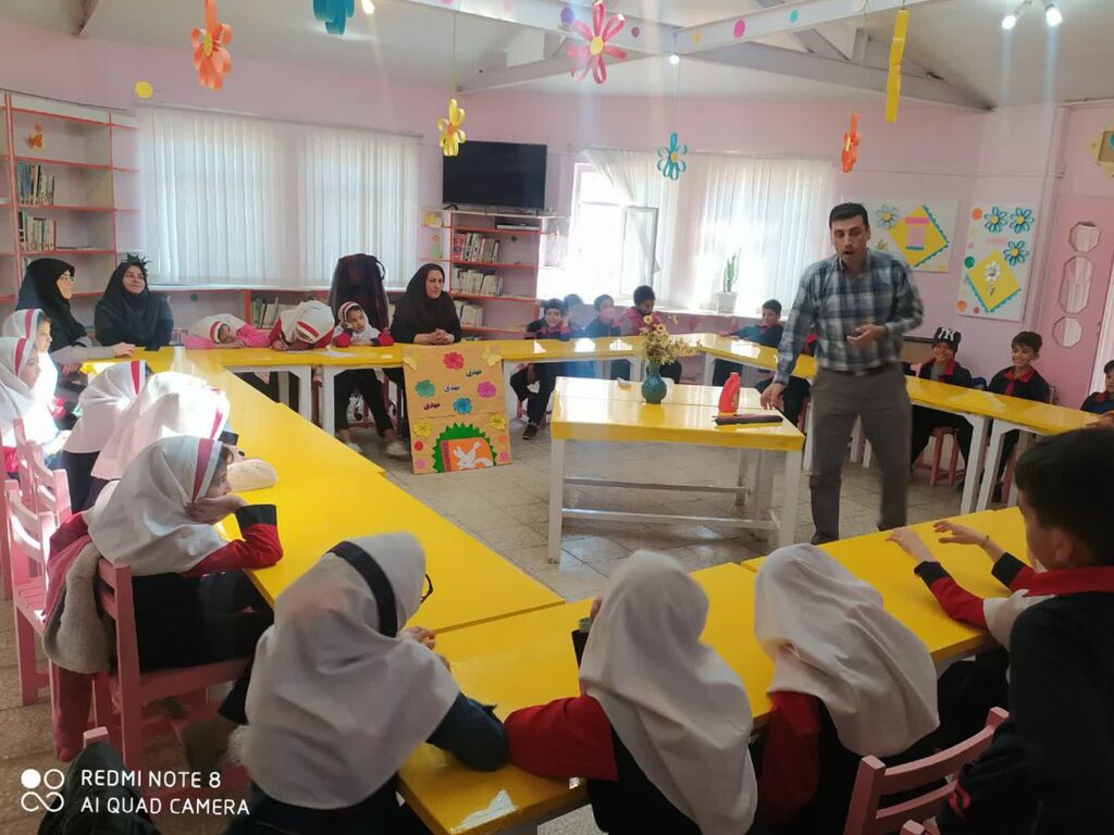 اجرای برنامه های فرهنگی و هنری در مراکز کانون پرورش فکری کودکان و نوجوانان استان همدان