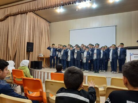 ویژه برنامه‌های گرامی داشت نیمه شعبان در مراکز کانون استان آذربایجان شرقی - مرکز هادیشهر