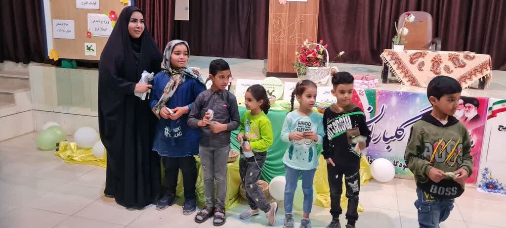 برگزاری جشن میلاد حضرت مهدی موعود (عج) در مراکز کانون خوزستان