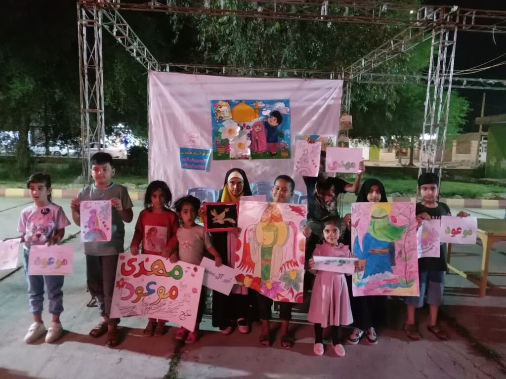 برگزاری جشن میلاد حضرت مهدی موعود (عج) در مراکز کانون خوزستان