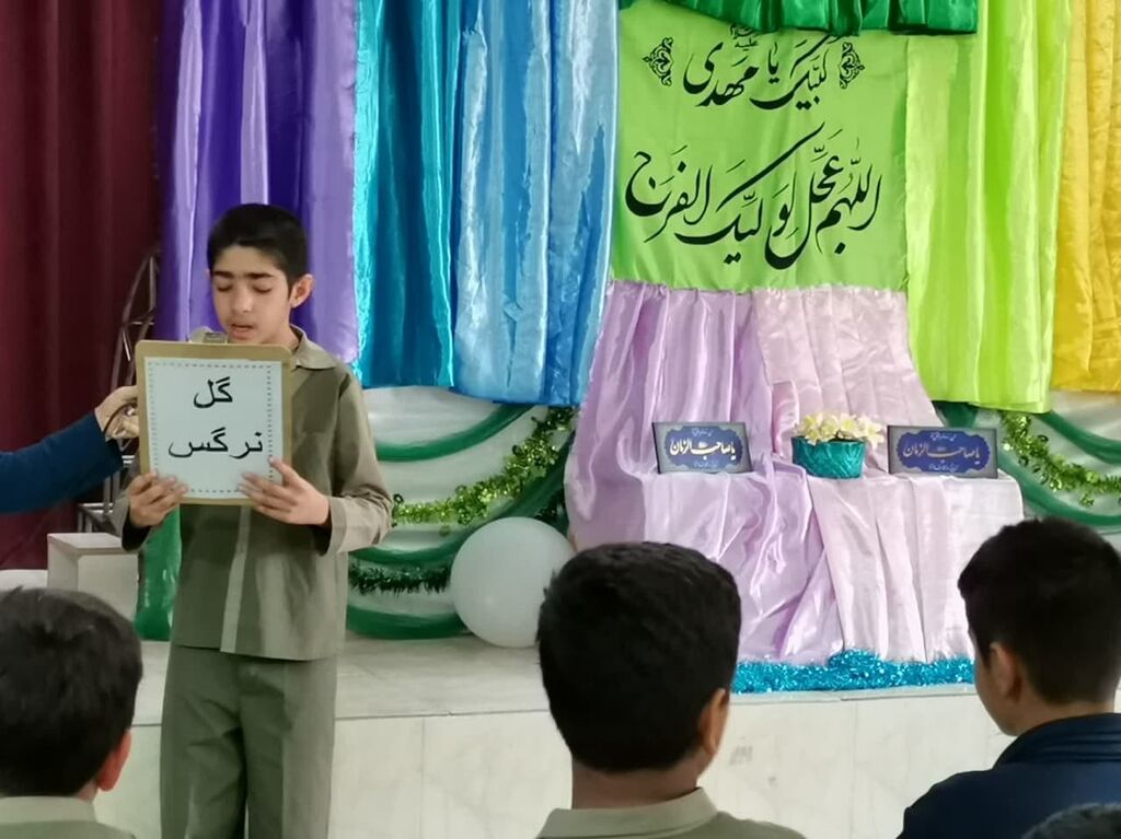 برگزاری جشن میلاد حضرت مهدی موعود (عج) در مراکز کانون خوزستان