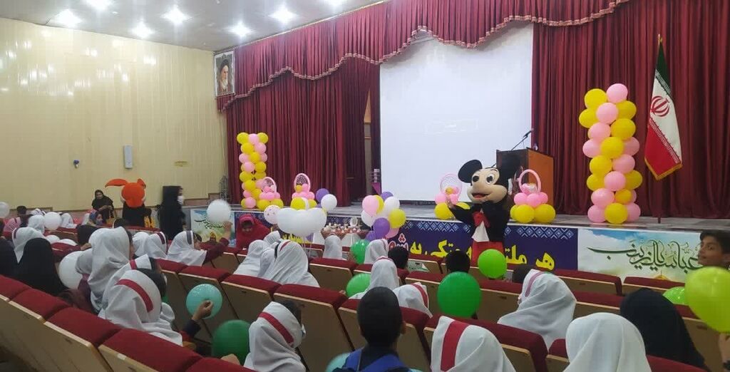 برگزاری جشن میلاد حضرت مهدی موعود (عج) در مراکز کانون خوزستان