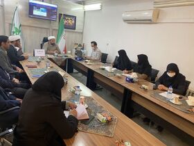 برگزاری نشست تخصصی " حکومت مهدوی و وظایف منتظران" در کانون خراسان جنوبی