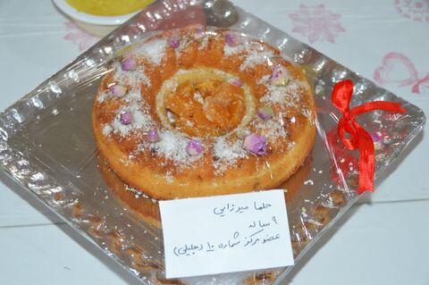 برگزیدگان مسابقه آشپزی دختران و ساخت هدیه پسران در کانون کرمانشاه