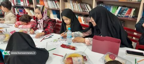 ویژه برنامه نیمه شعبان در مراکز قیدار، شماره یک و شش کانون استان زنجان