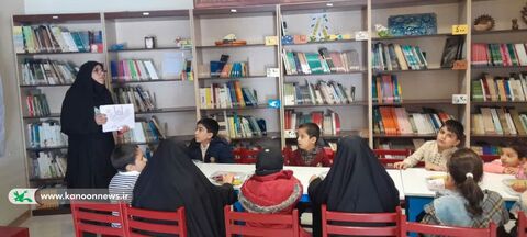 ویژه برنامه نیمه شعبان در مراکز قیدار، شماره یک و شش کانون استان زنجان