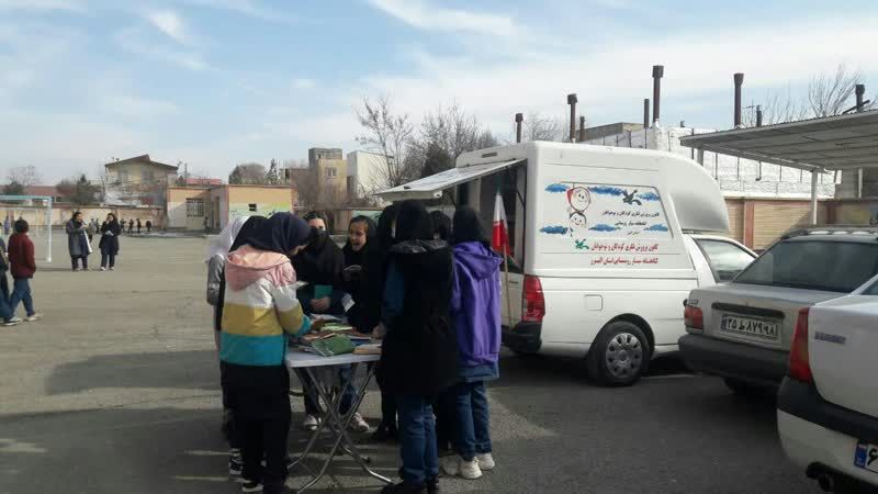 فعالیت‌های کانون البرز به مناسبت گرامی داشت «نیمه‌ی شعبان»