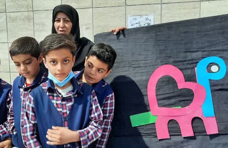 اجرای ویژهبرنامه های شاد "در انتظار بهار"