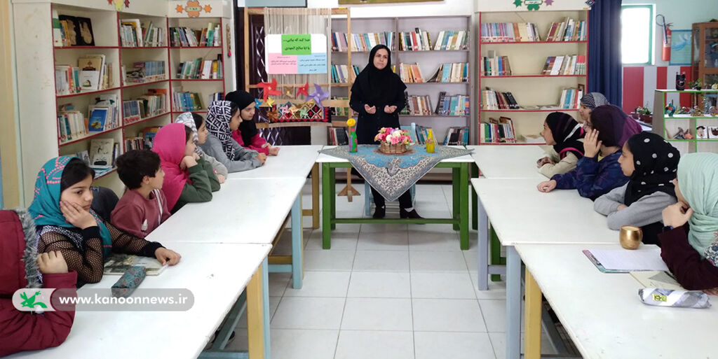 ویژه برنامههای عید نیمهی شعبان در کانون استان اردبیل برگزار شد