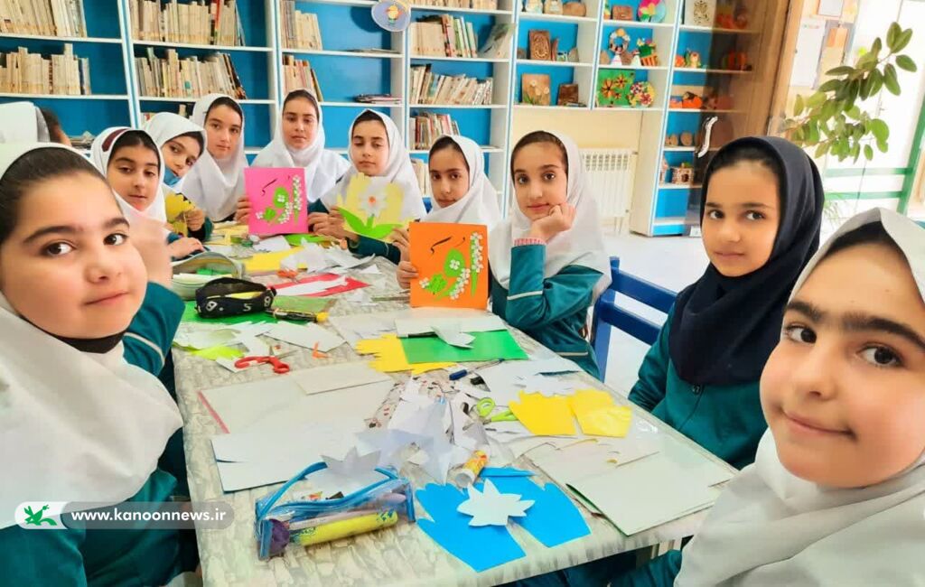 ویژه برنامه نیمه شعبان در مراکز قیدار، شماره یک و شش کانون استان زنجان