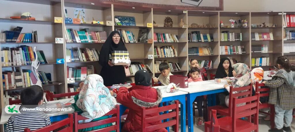 ویژه برنامه نیمه شعبان در مراکز قیدار، شماره یک و شش کانون استان زنجان