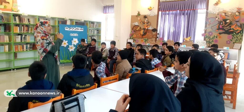 ویژه برنامه نیمه شعبان در مراکز قیدار، شماره یک و شش کانون استان زنجان