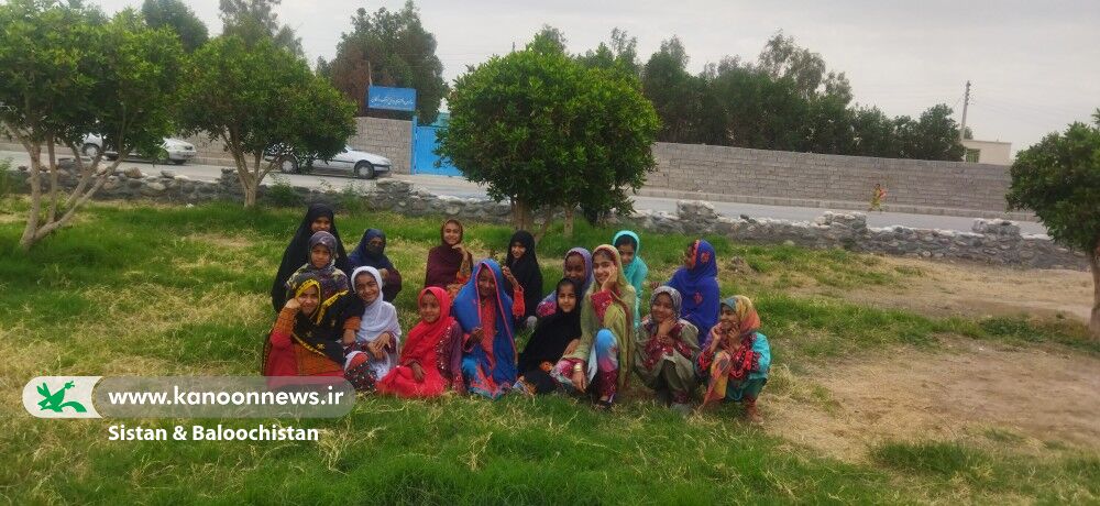 جشنهای نیمهی شعبان در کانون پرورش فکری سیستان و بلوچستان(بخش پایانی)