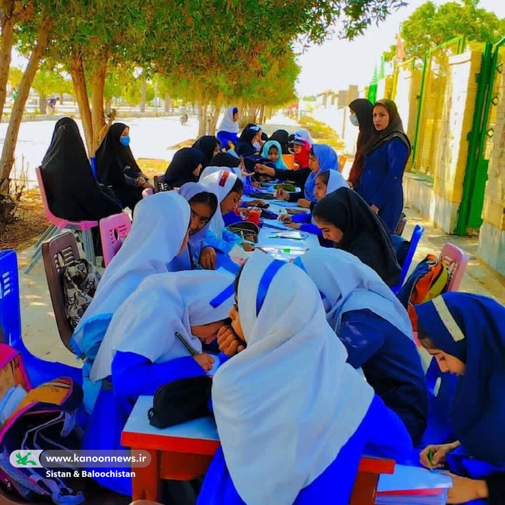 جشنهای نیمهی شعبان در کانون پرورش فکری سیستان و بلوچستان(بخش پایانی)