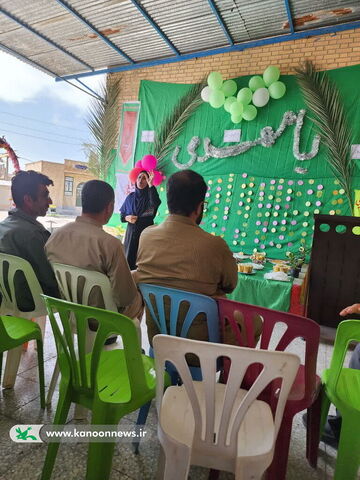 گرامی داشت روز قرآنی و اعیاد شعبانیه در مراکز فرهنگی هنری استان بوشهر