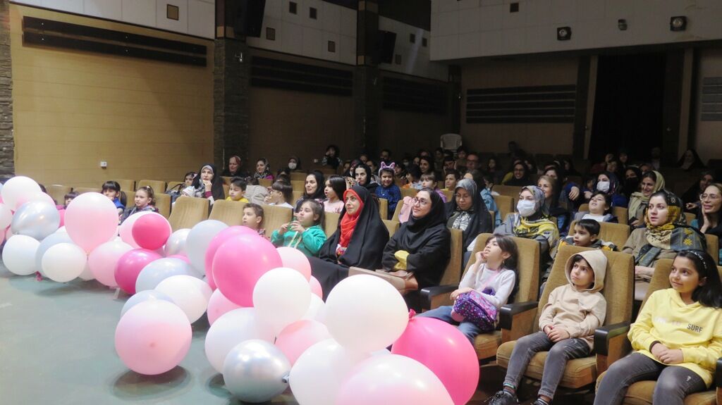 جشن«صدای پای بهار»در کانون استان قزوین