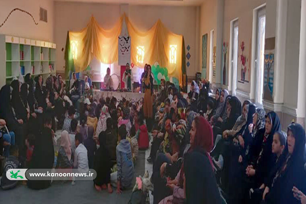 گرامیداشت نیمهی شعبان در کانون سمنان