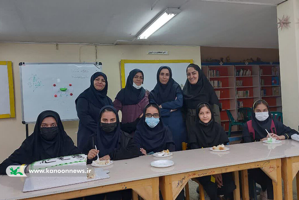 گرامیداشت نیمهی شعبان در کانون سمنان