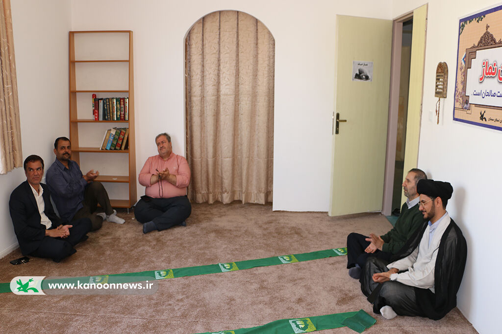 گرامیداشت نیمهی شعبان در کانون سمنان