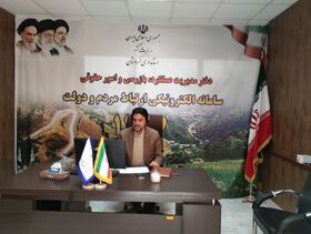 حضور مدیر کل کانون پرورش فکری کودکان و نوجوانان استان کردستان در سامانه سامد