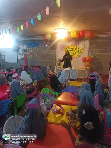 برگزاری جشن نیمه شعبان در مراکز فرهنگی هنری استان