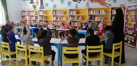 نیمه شعبان در مراکز کانون زنجان