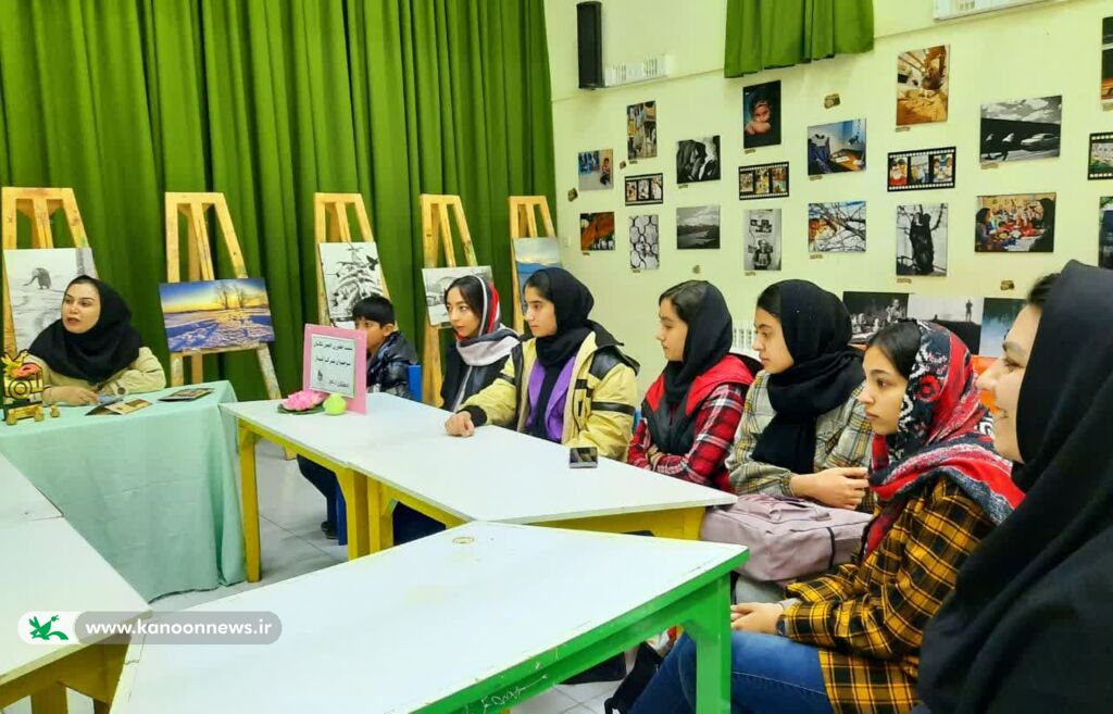 ترکیب بندی در عکاسی و تعادل در قاب