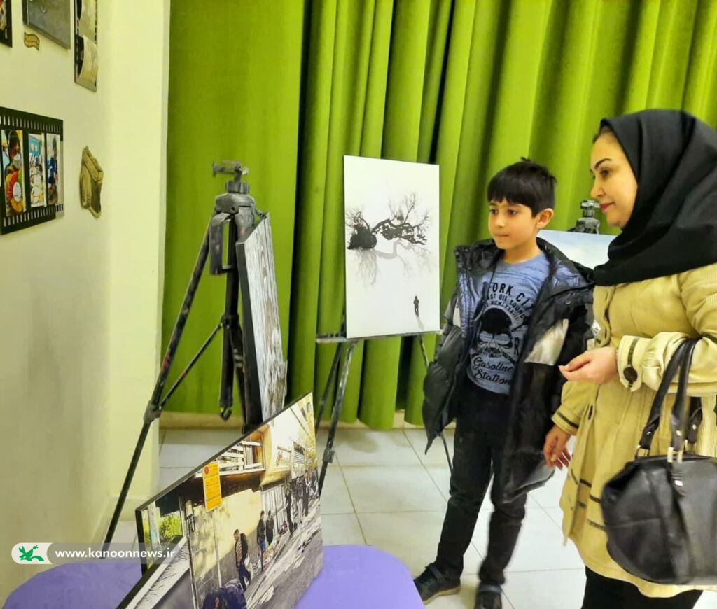 ترکیب بندی در عکاسی و تعادل در قاب