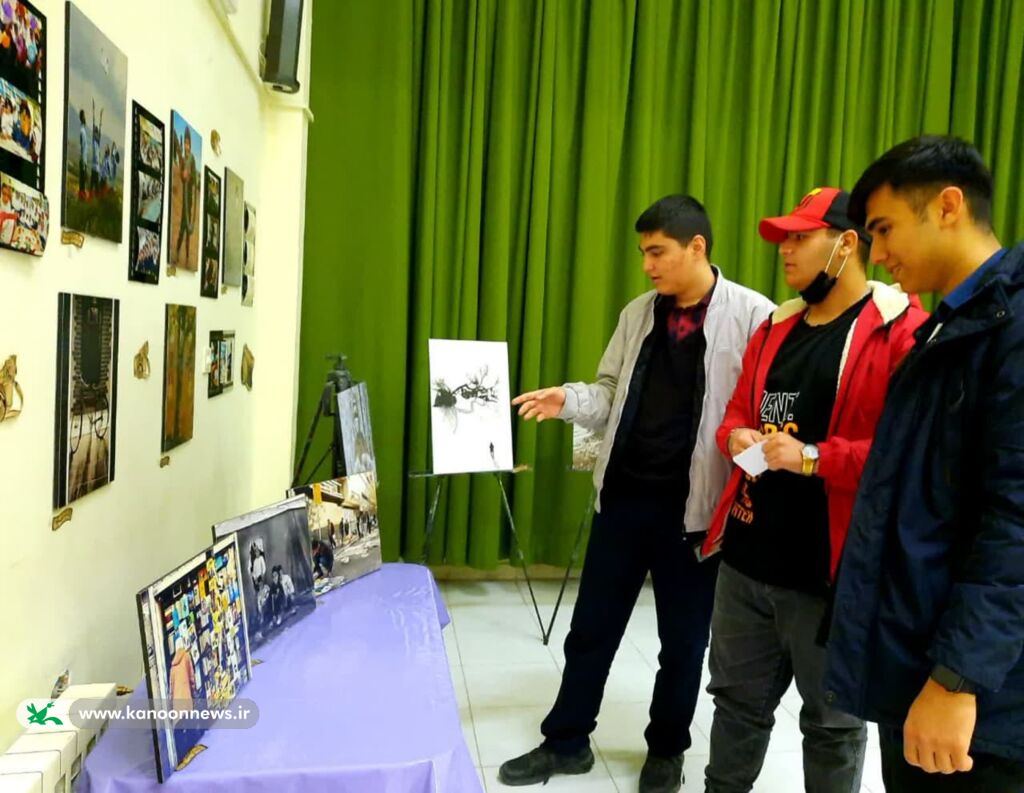 ترکیب بندی در عکاسی و تعادل در قاب