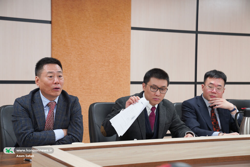 افزایش همکاری میان ایران و چین در قالب دیپلماسی کودک و نوجوان