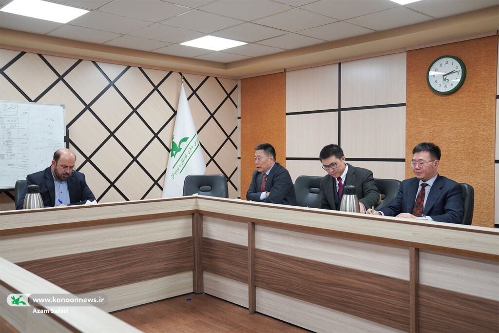 افزایش همکاری میان ایران و چین در قالب دیپلماسی کودک و نوجوان