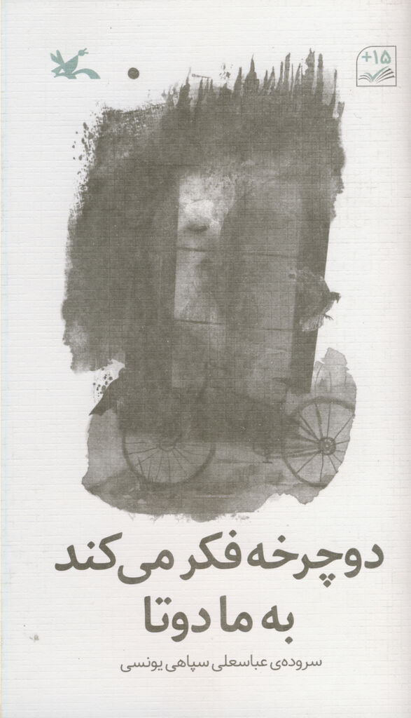 «دوچرخه فکر میکند به ما دو تا» سروده عباسعلی سپاهییونسی منتشر شد