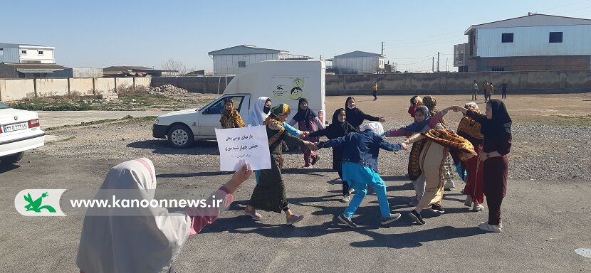 چهارشنبهای شاد، اصیل و ایمن برای کودکان، نوجوانان و خانوادهها