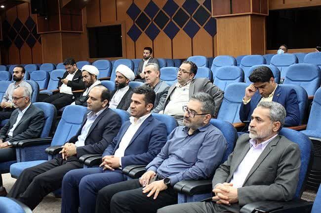 تقدیر از کانون خوزستان به عنوان دستگاه برتر در امر نماز