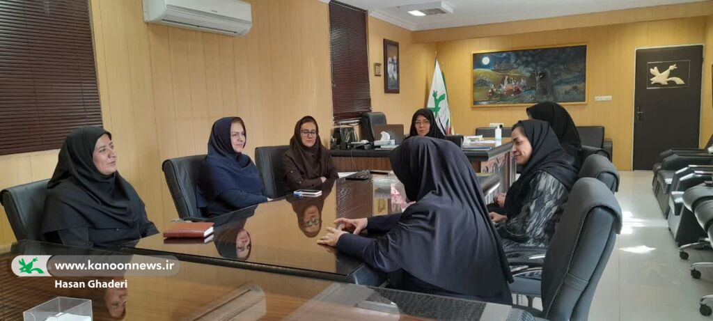 بررسی عملکرد همکاران رابط حوزههای گوناگون در کانون سیستان و بلوچستان