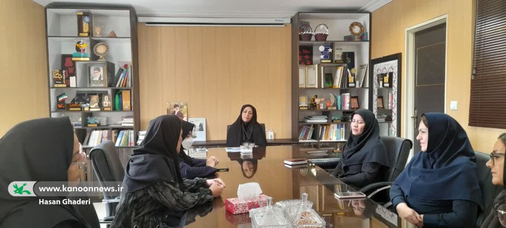 بررسی عملکرد همکاران رابط حوزههای گوناگون در کانون سیستان و بلوچستان بررسی عملکرد همکاران رابط حوزههای گوناگون در کانون سیستان و بلوچستان