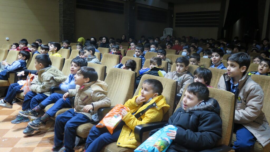 استقبال خوب از جشن«صدای پای بهار»در کانون استان قزوین